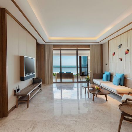 Intercontinental Sanya Haitang Bay Resort By Ihg Eksteriør billede