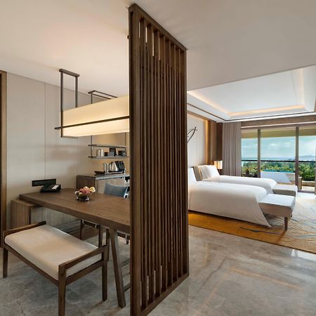Intercontinental Sanya Haitang Bay Resort By Ihg Eksteriør billede