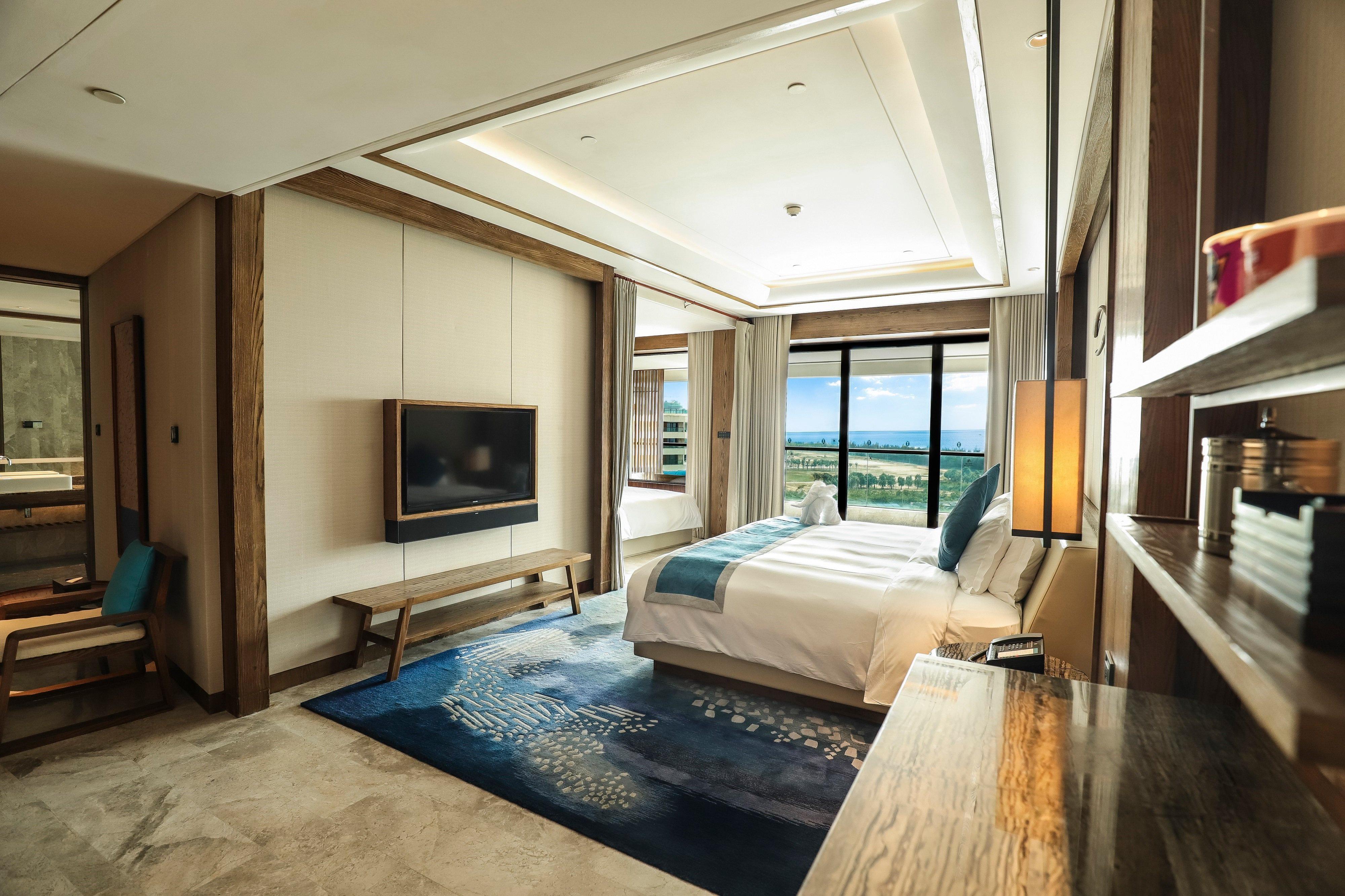 Intercontinental Sanya Haitang Bay Resort By Ihg Eksteriør billede