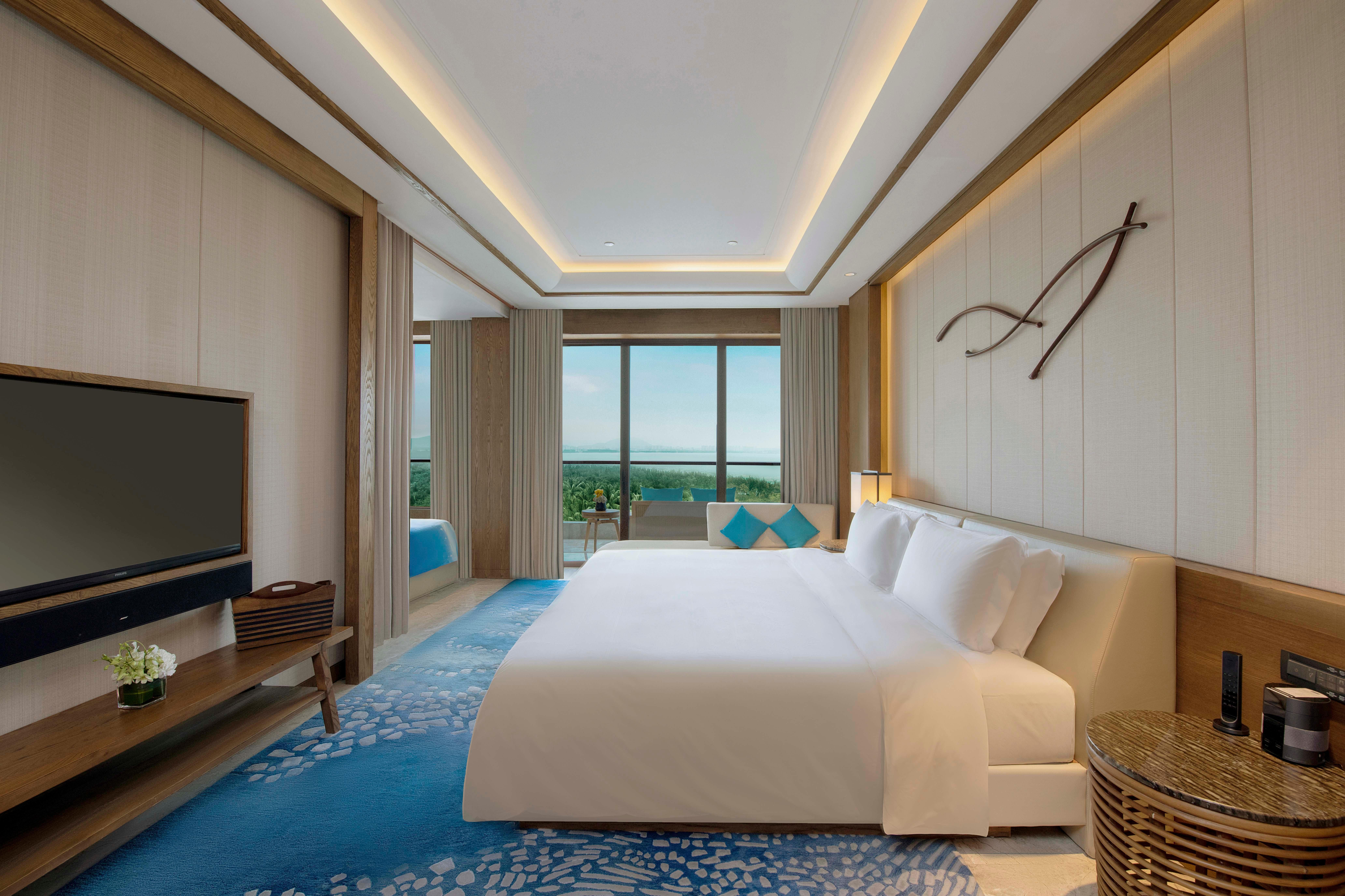 Intercontinental Sanya Haitang Bay Resort By Ihg Eksteriør billede