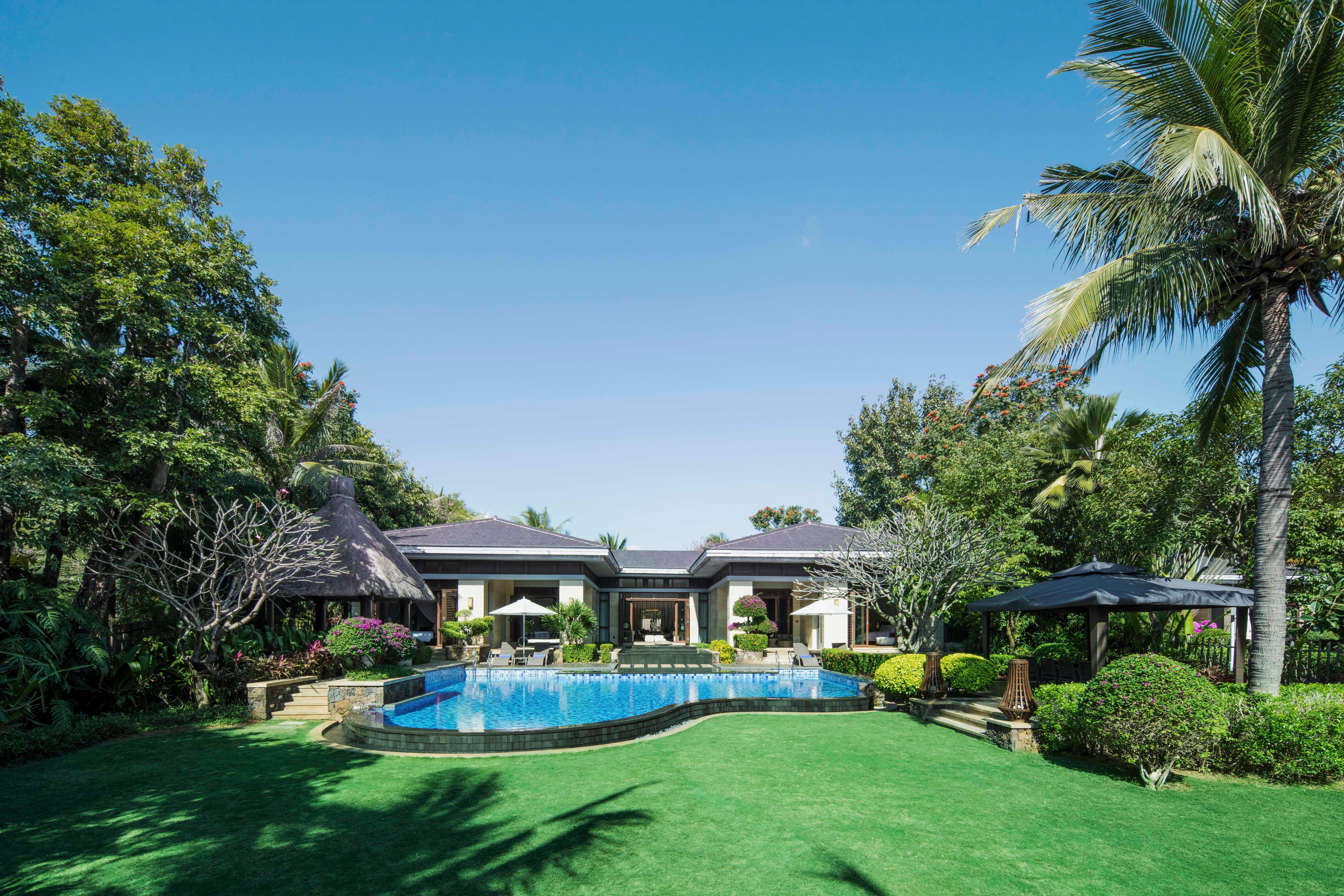 Intercontinental Sanya Haitang Bay Resort By Ihg Eksteriør billede