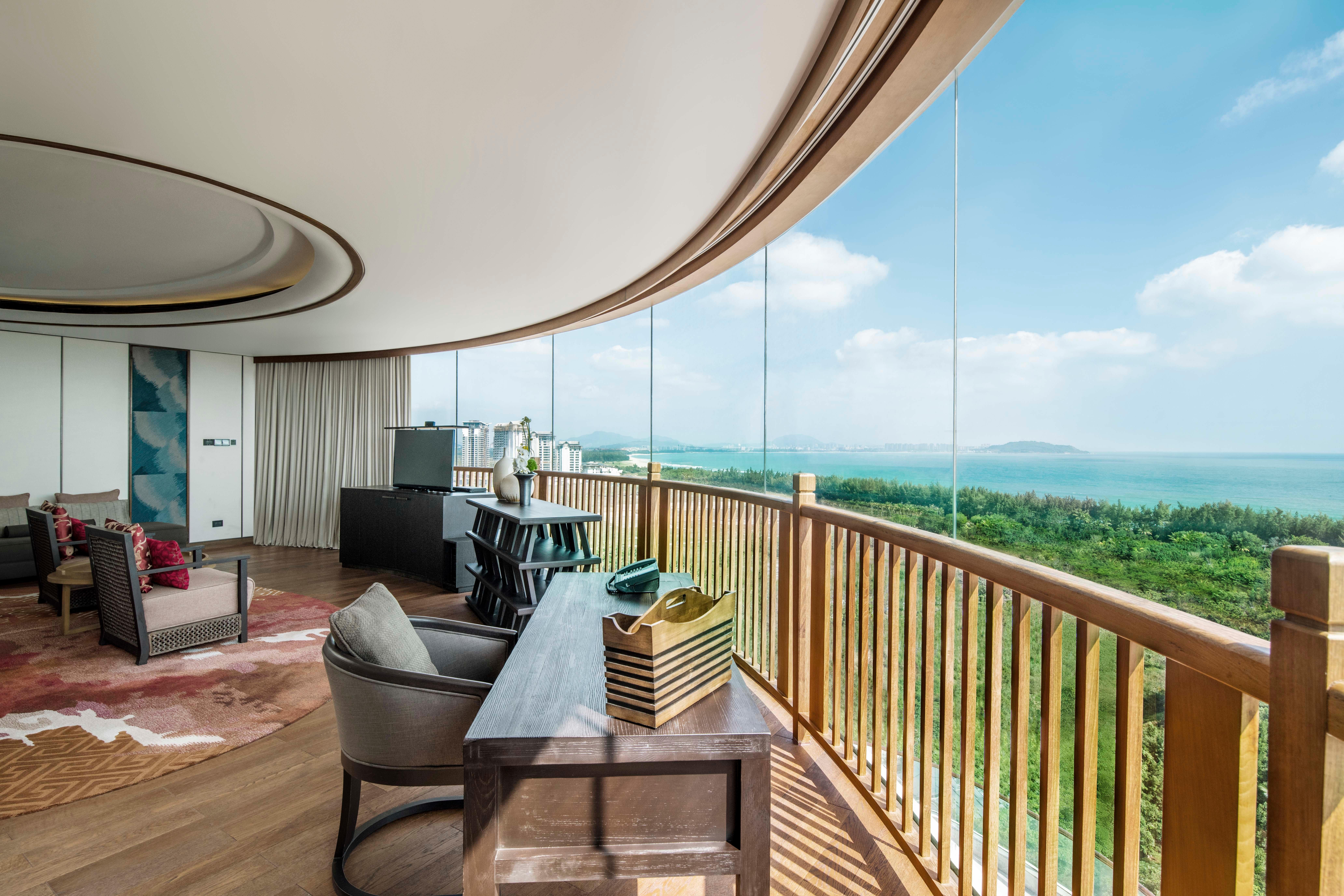 Intercontinental Sanya Haitang Bay Resort By Ihg Eksteriør billede