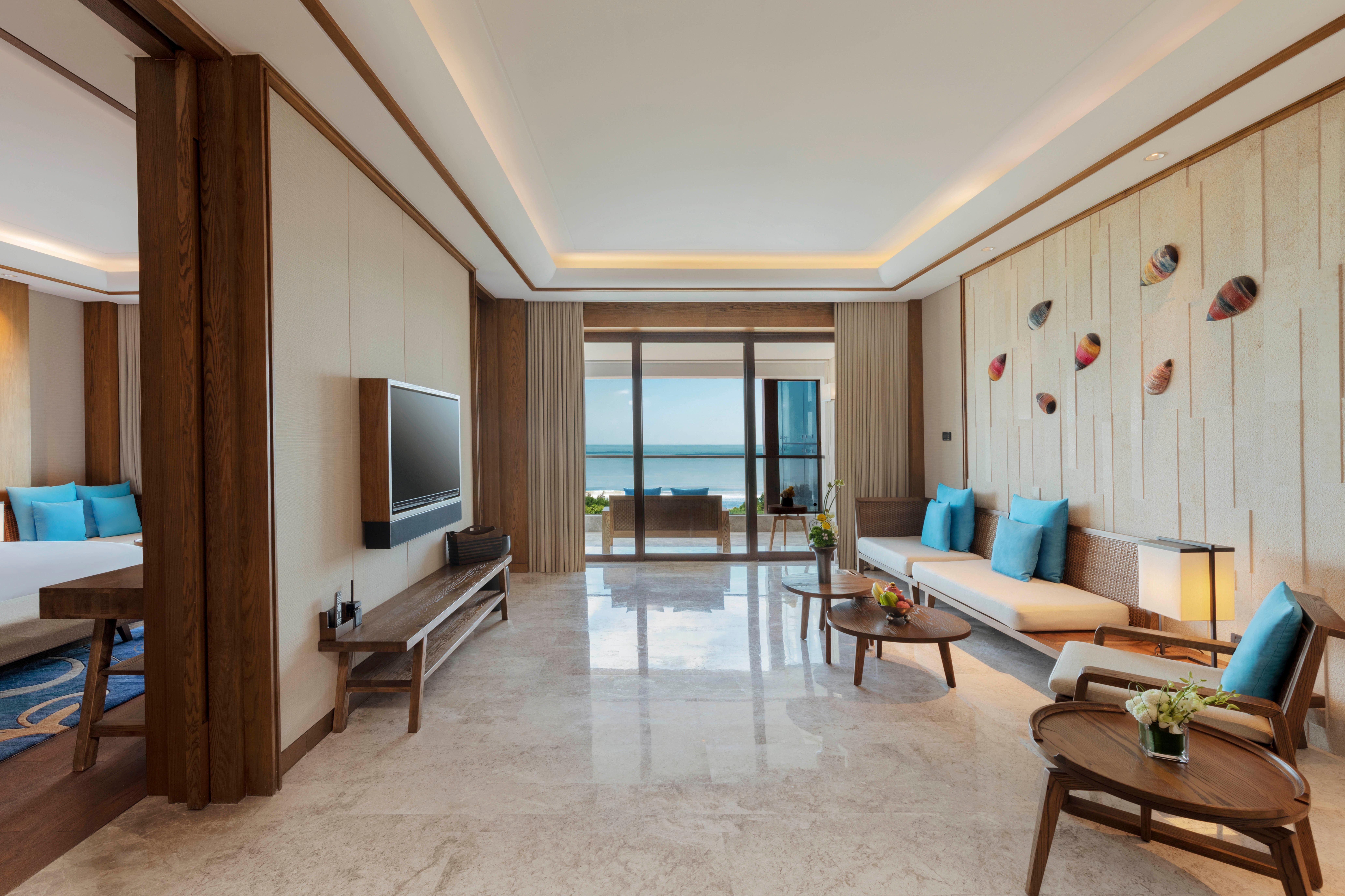 Intercontinental Sanya Haitang Bay Resort By Ihg Eksteriør billede