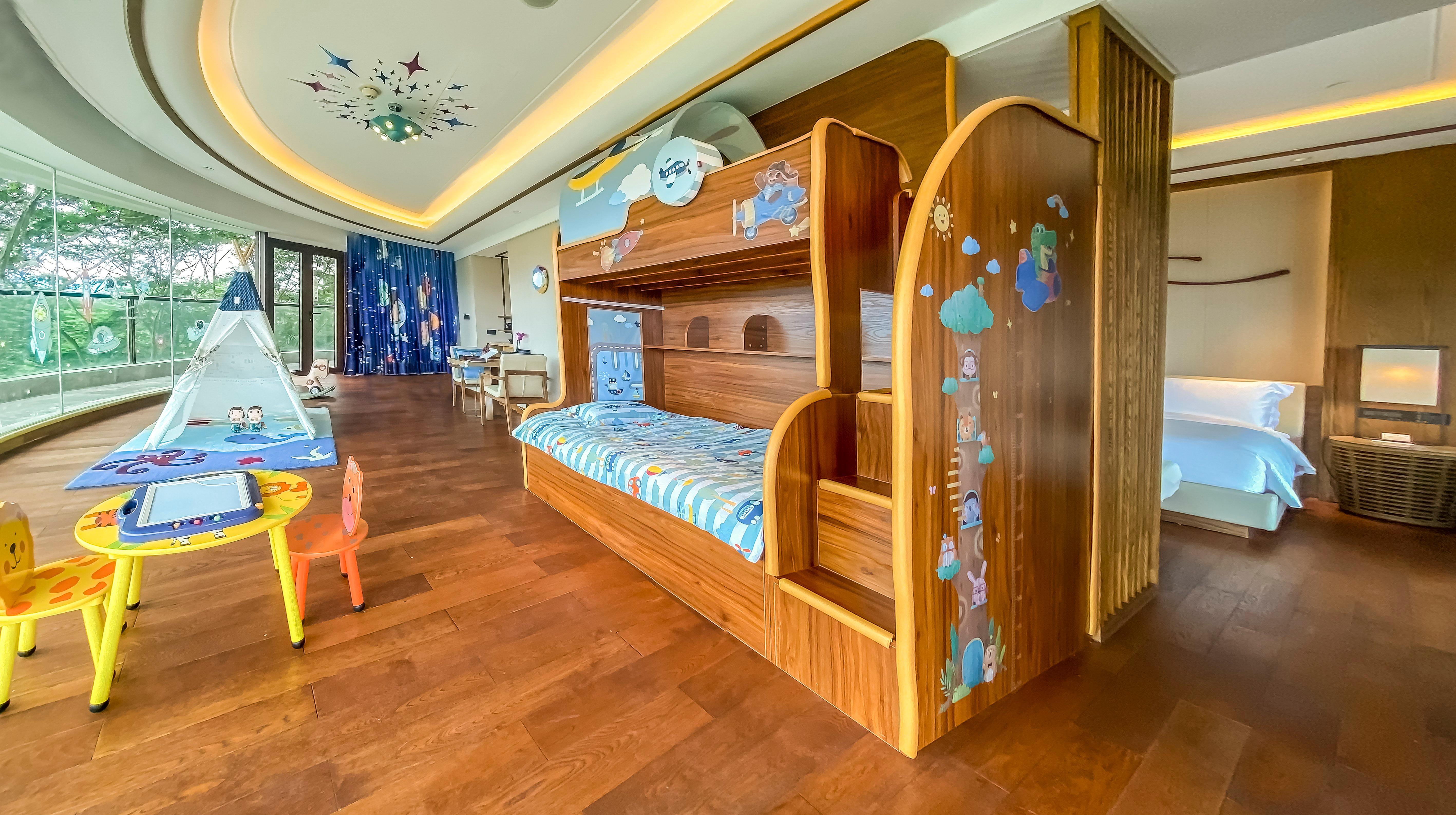 Intercontinental Sanya Haitang Bay Resort By Ihg Eksteriør billede