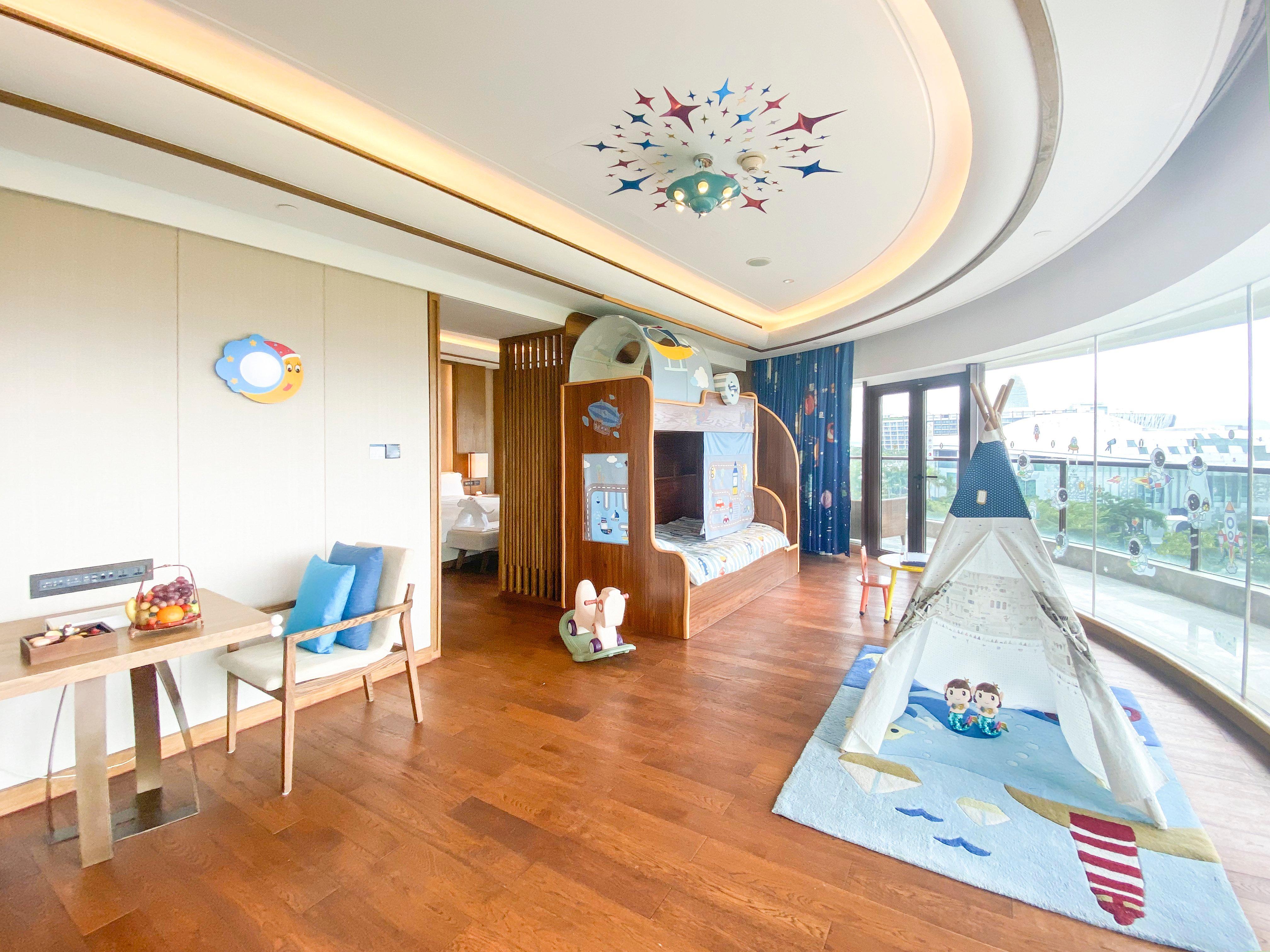 Intercontinental Sanya Haitang Bay Resort By Ihg Eksteriør billede