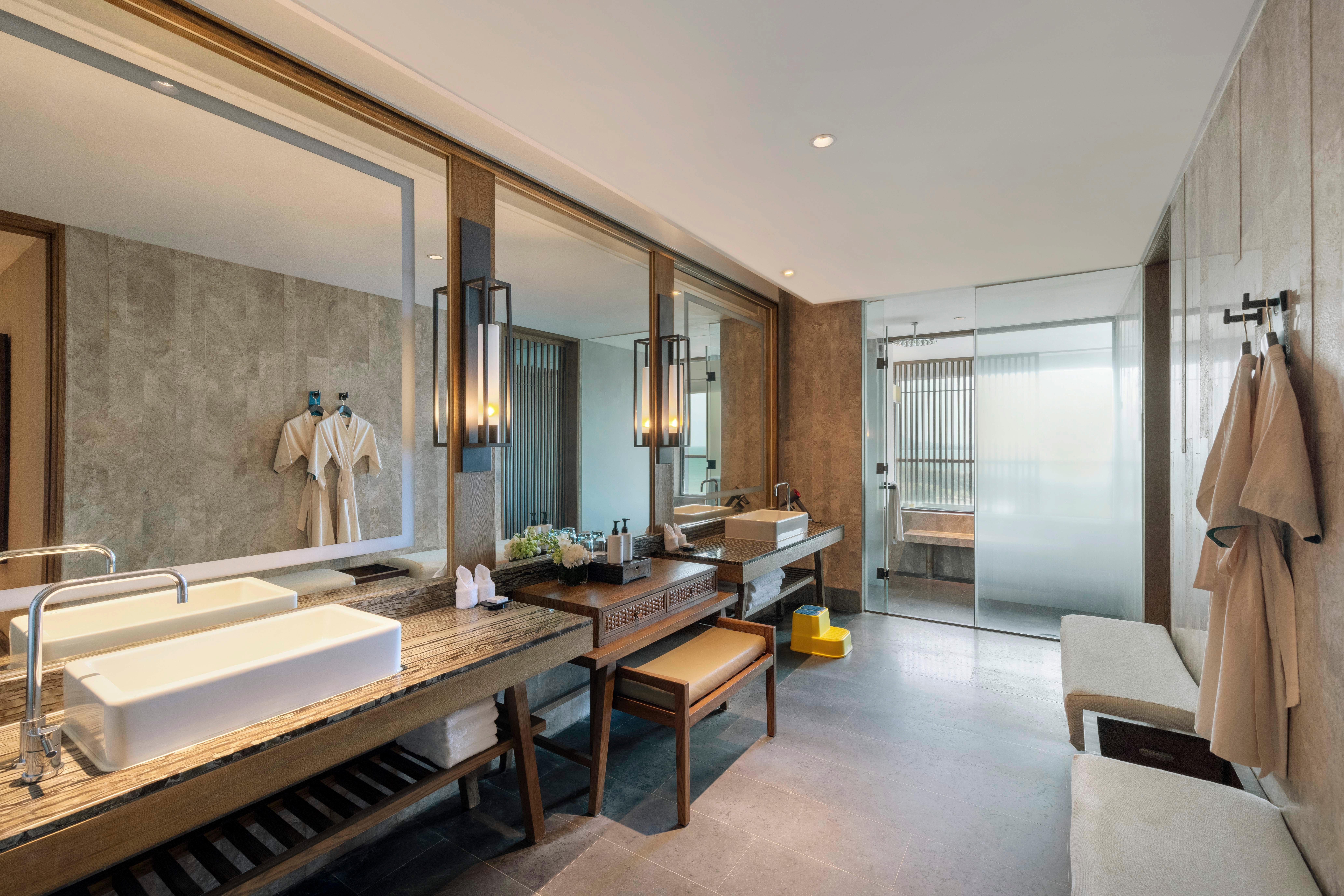 Intercontinental Sanya Haitang Bay Resort By Ihg Eksteriør billede