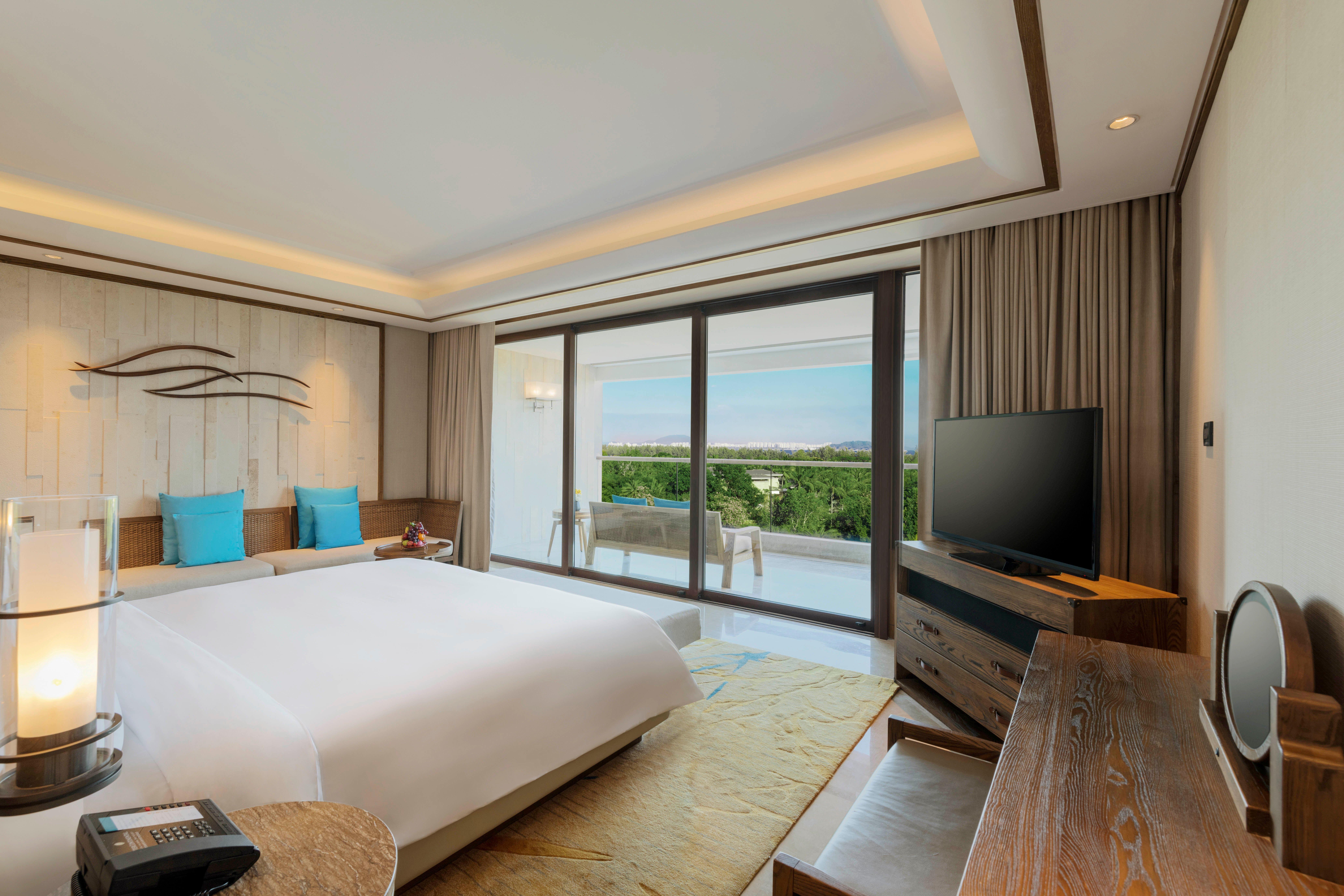 Intercontinental Sanya Haitang Bay Resort By Ihg Eksteriør billede