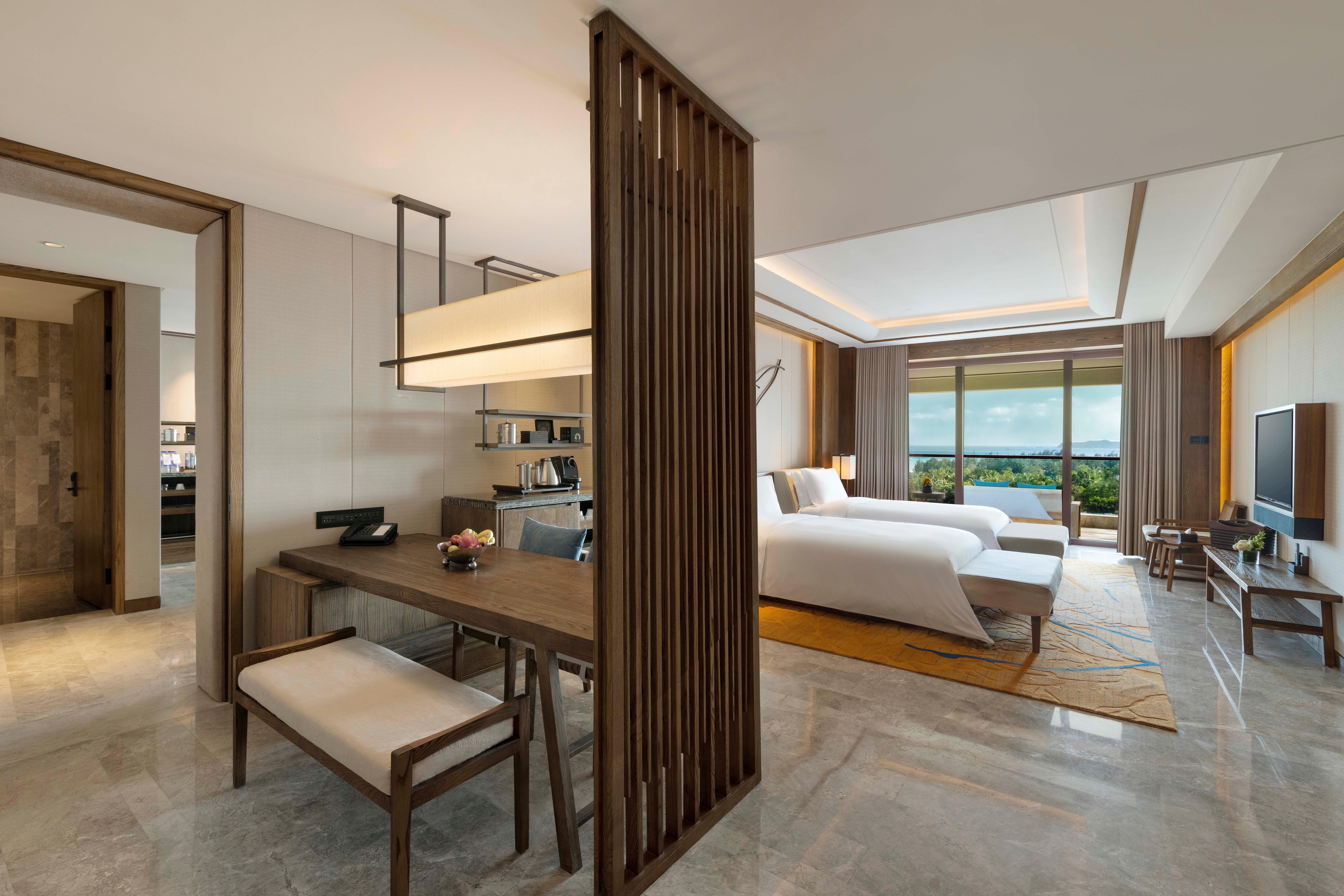 Intercontinental Sanya Haitang Bay Resort By Ihg Eksteriør billede