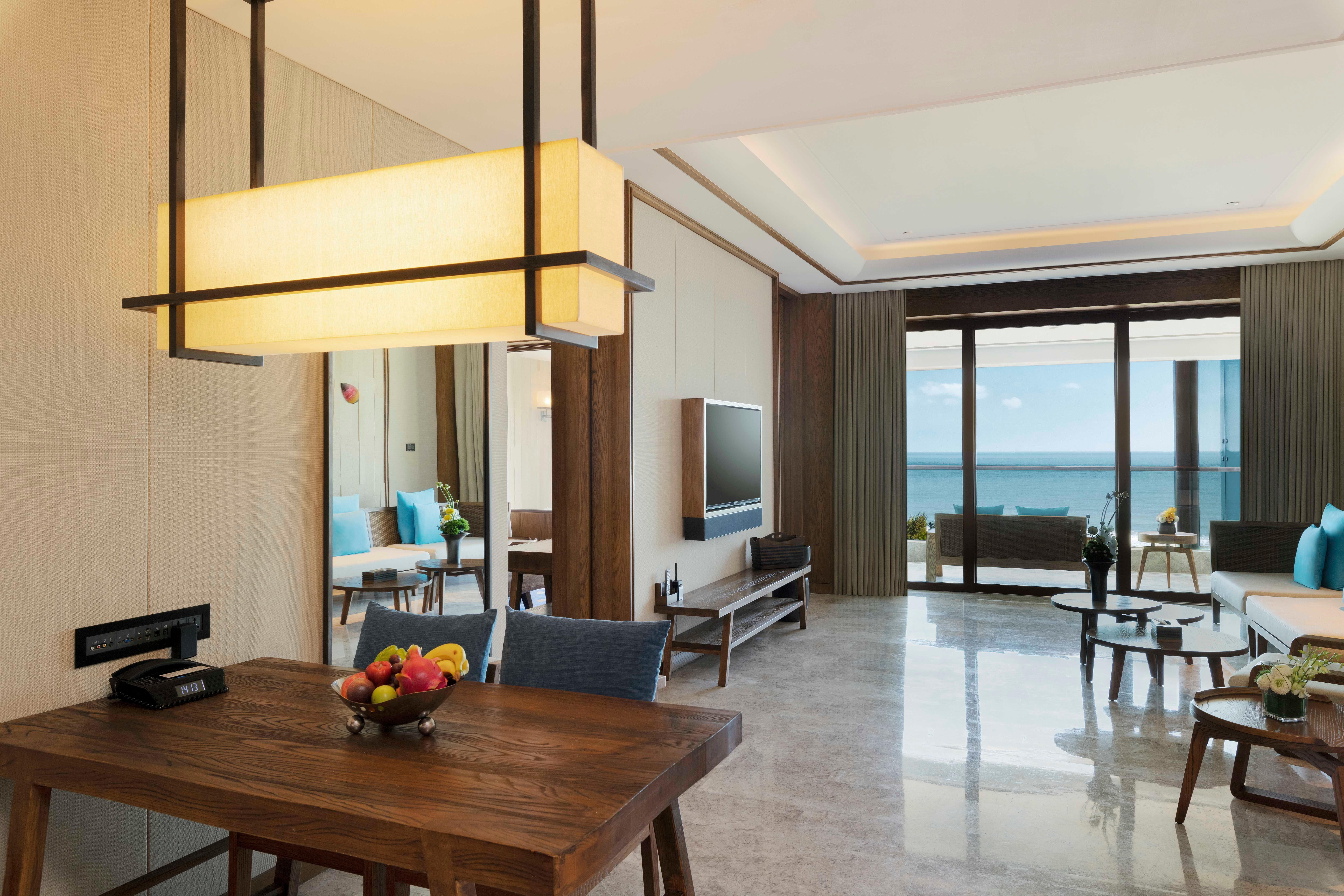 Intercontinental Sanya Haitang Bay Resort By Ihg Eksteriør billede