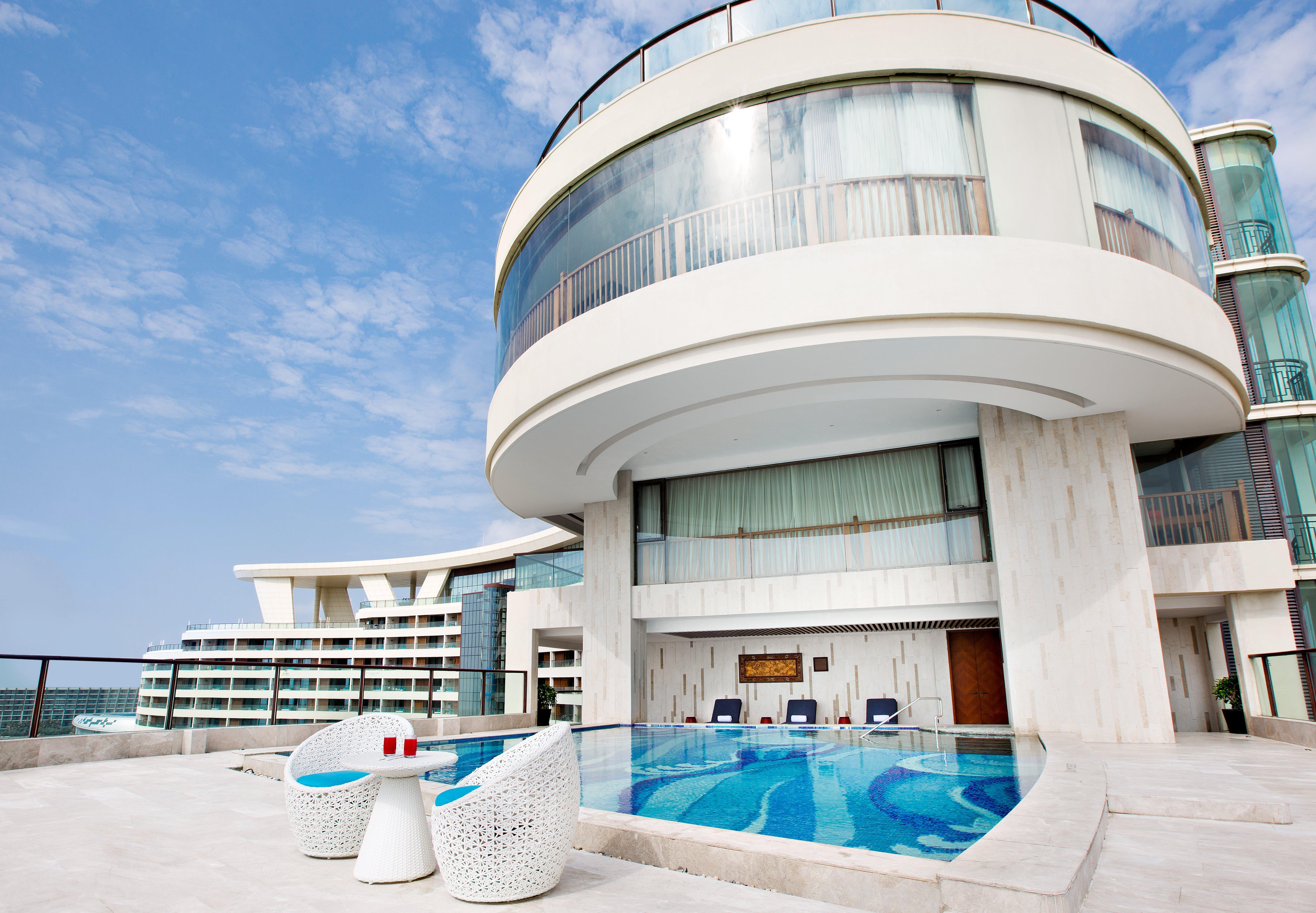 Intercontinental Sanya Haitang Bay Resort By Ihg Eksteriør billede