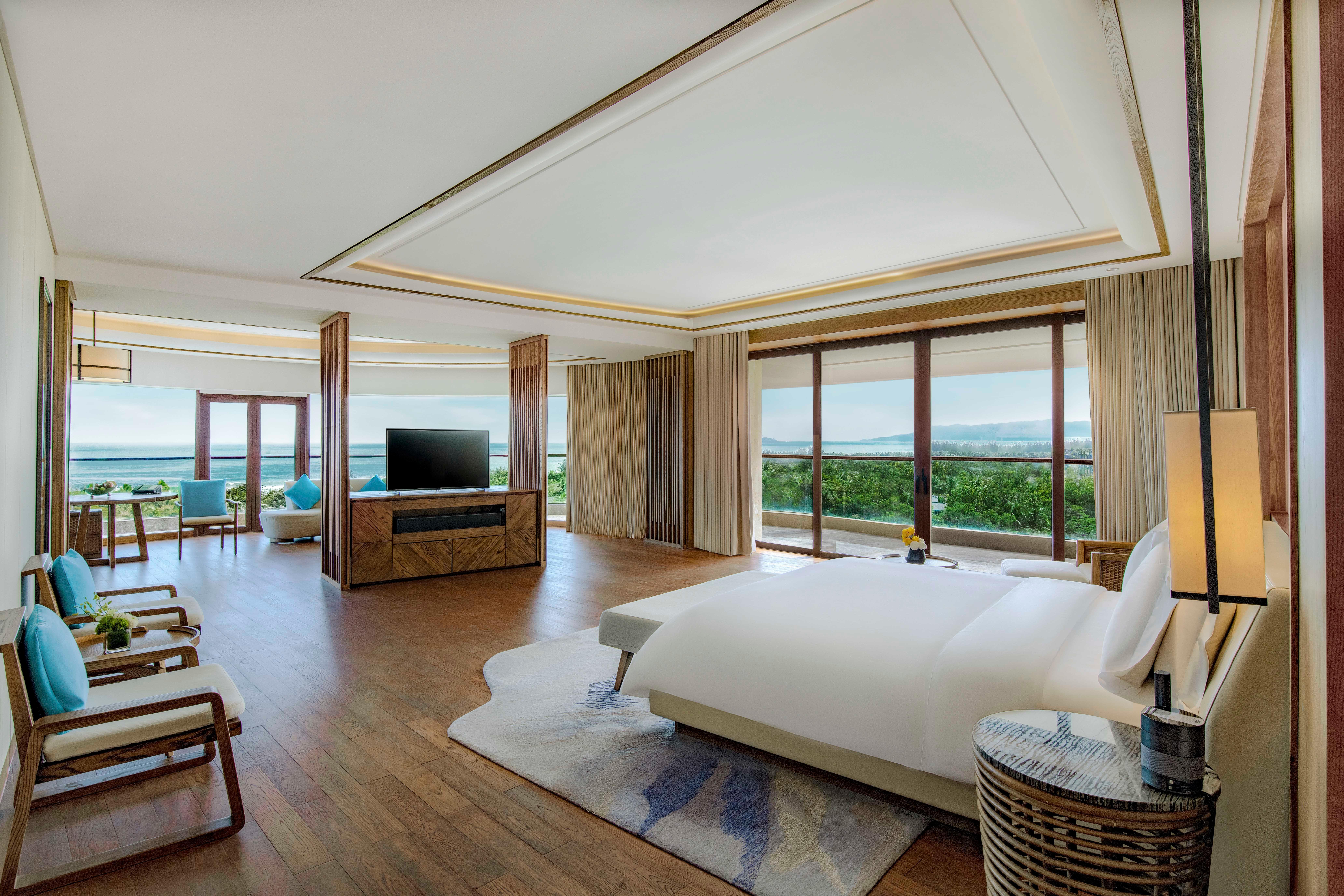 Intercontinental Sanya Haitang Bay Resort By Ihg Eksteriør billede