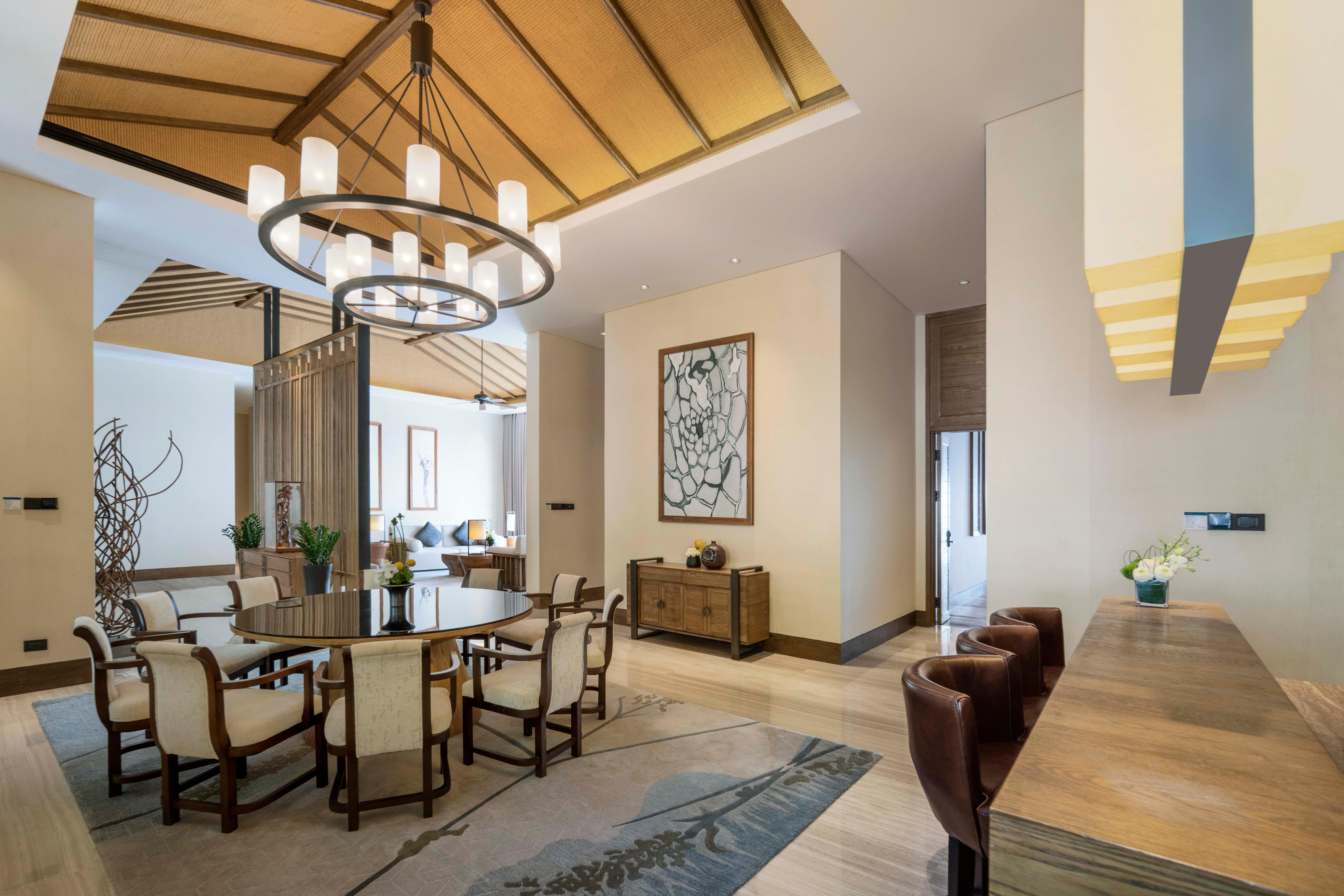 Intercontinental Sanya Haitang Bay Resort By Ihg Eksteriør billede