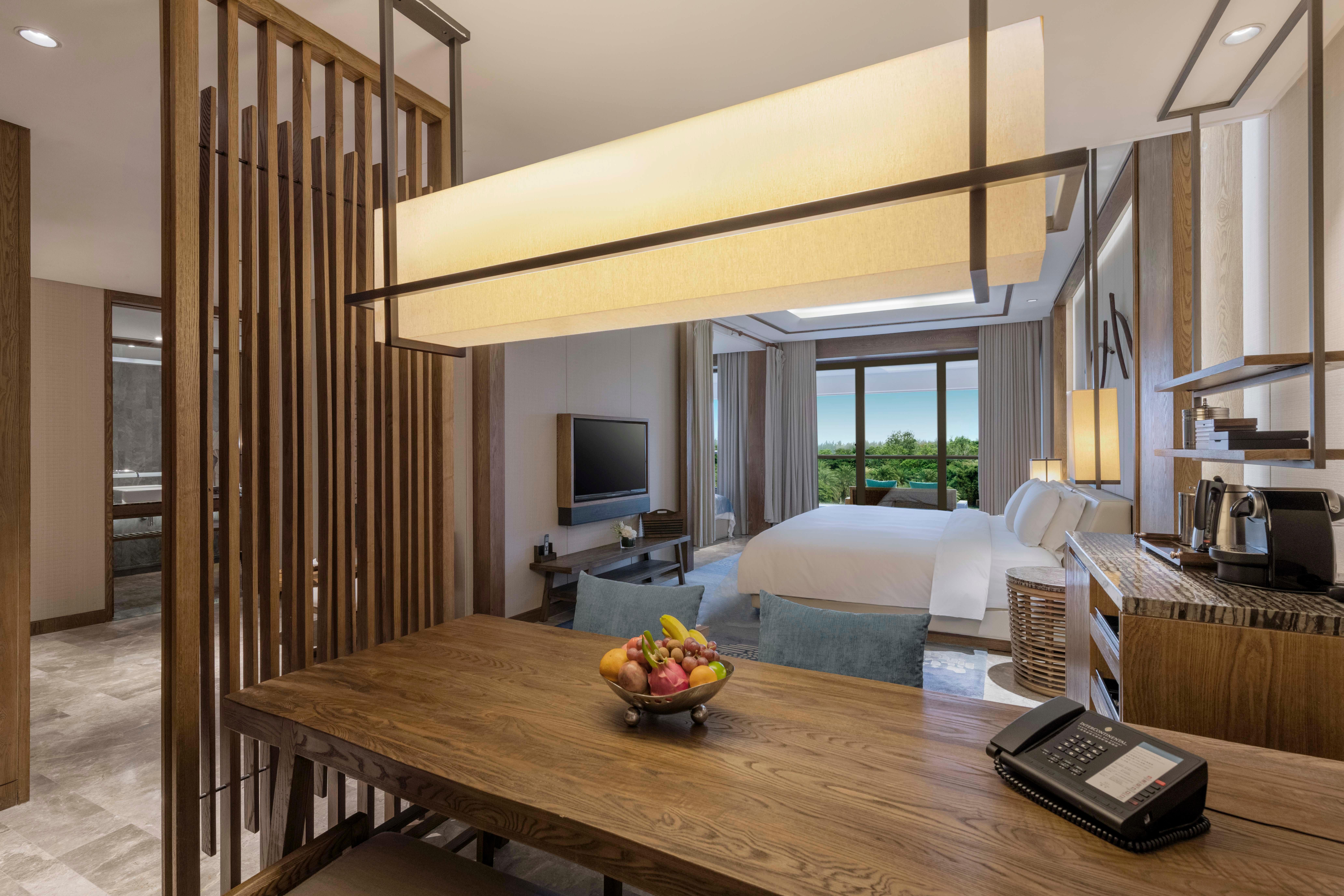 Intercontinental Sanya Haitang Bay Resort By Ihg Eksteriør billede