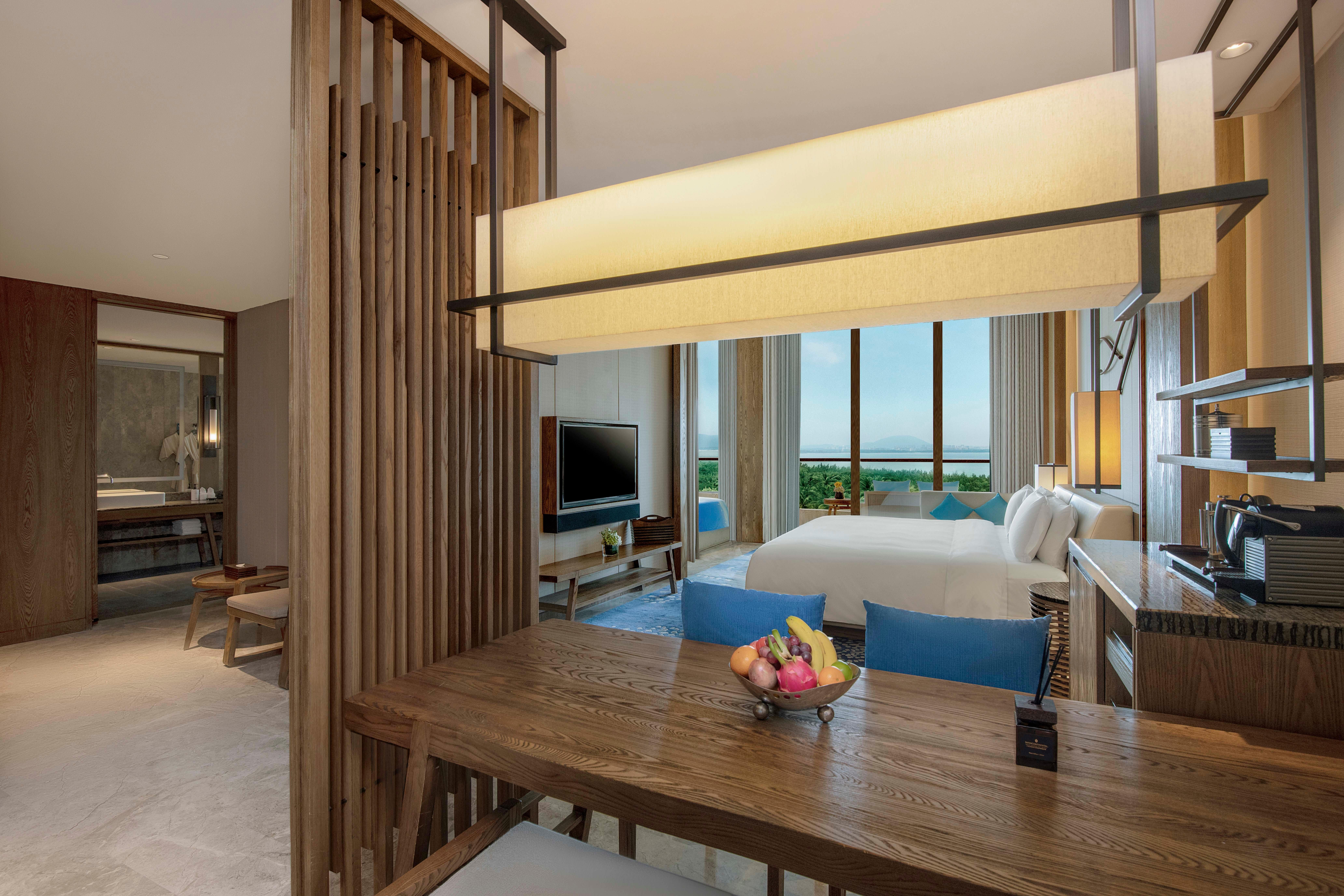 Intercontinental Sanya Haitang Bay Resort By Ihg Eksteriør billede