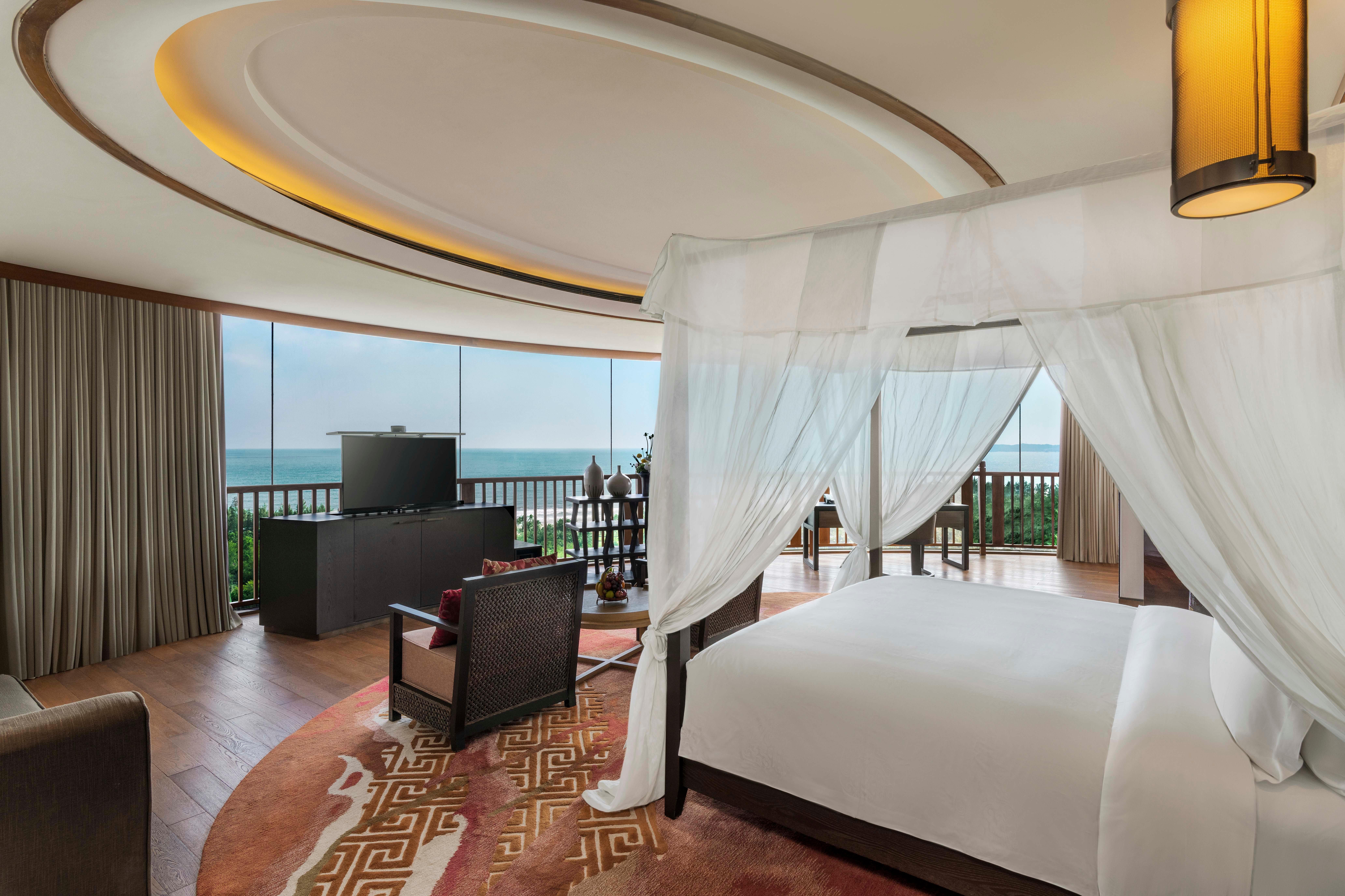 Intercontinental Sanya Haitang Bay Resort By Ihg Eksteriør billede