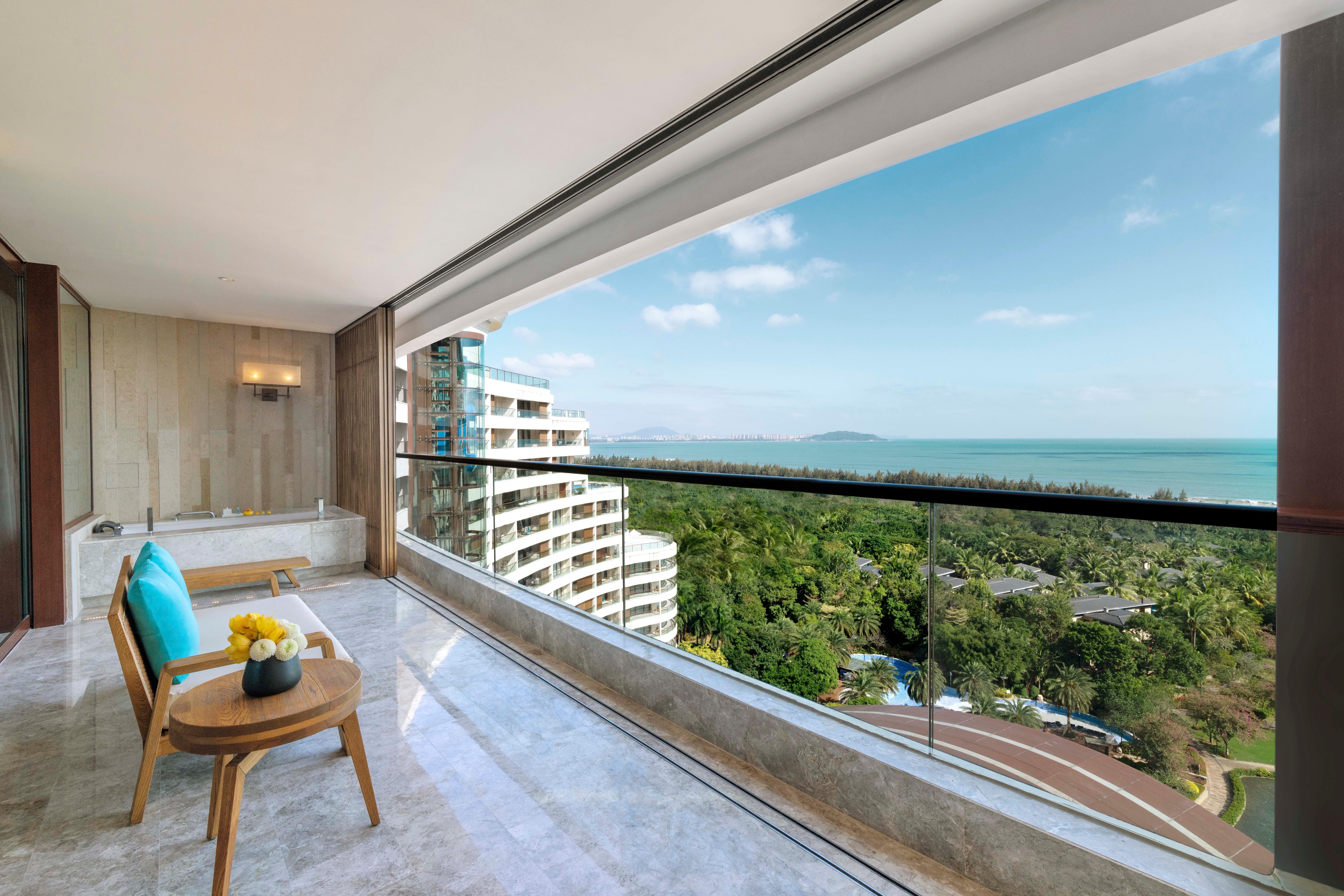 Intercontinental Sanya Haitang Bay Resort By Ihg Eksteriør billede