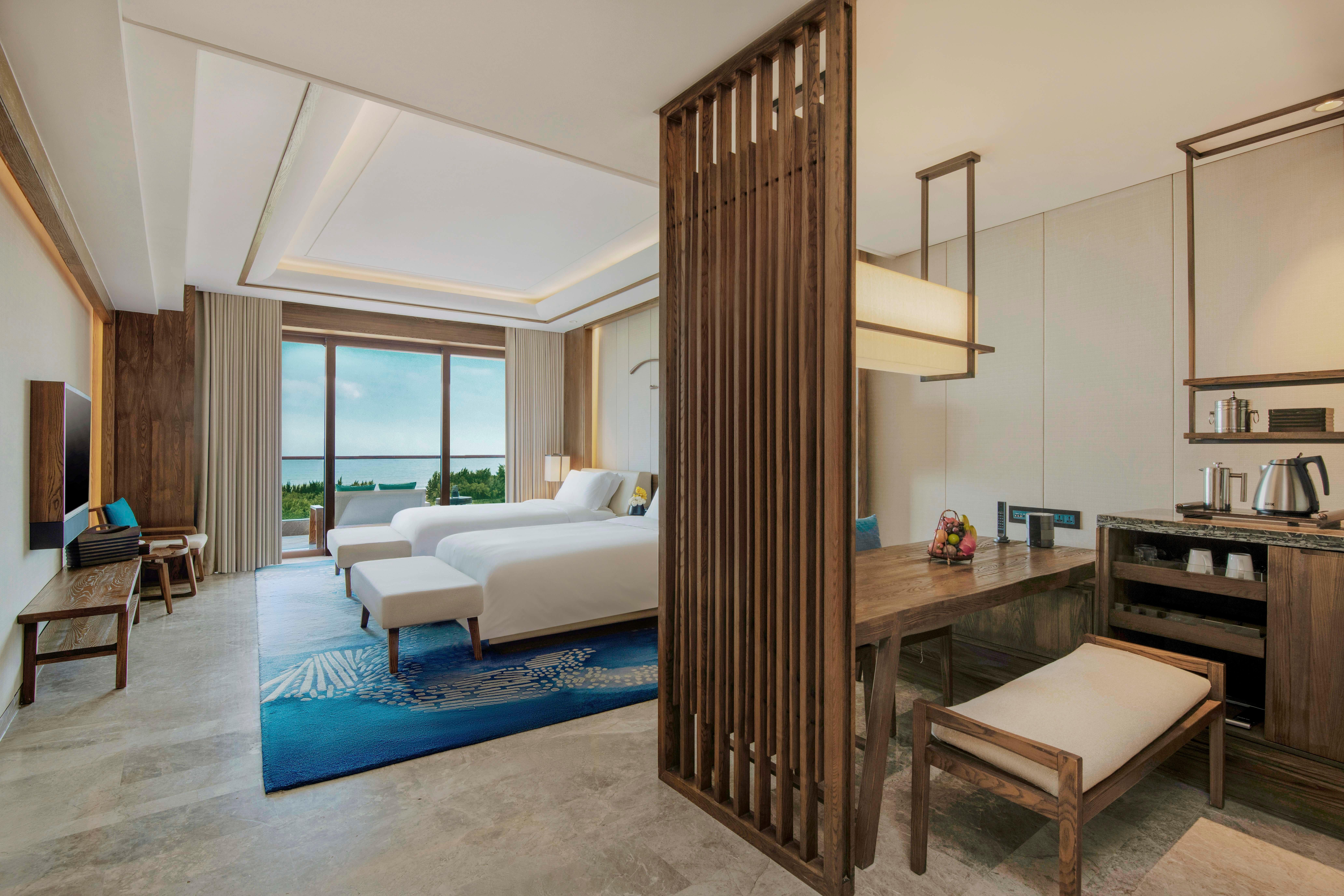 Intercontinental Sanya Haitang Bay Resort By Ihg Eksteriør billede