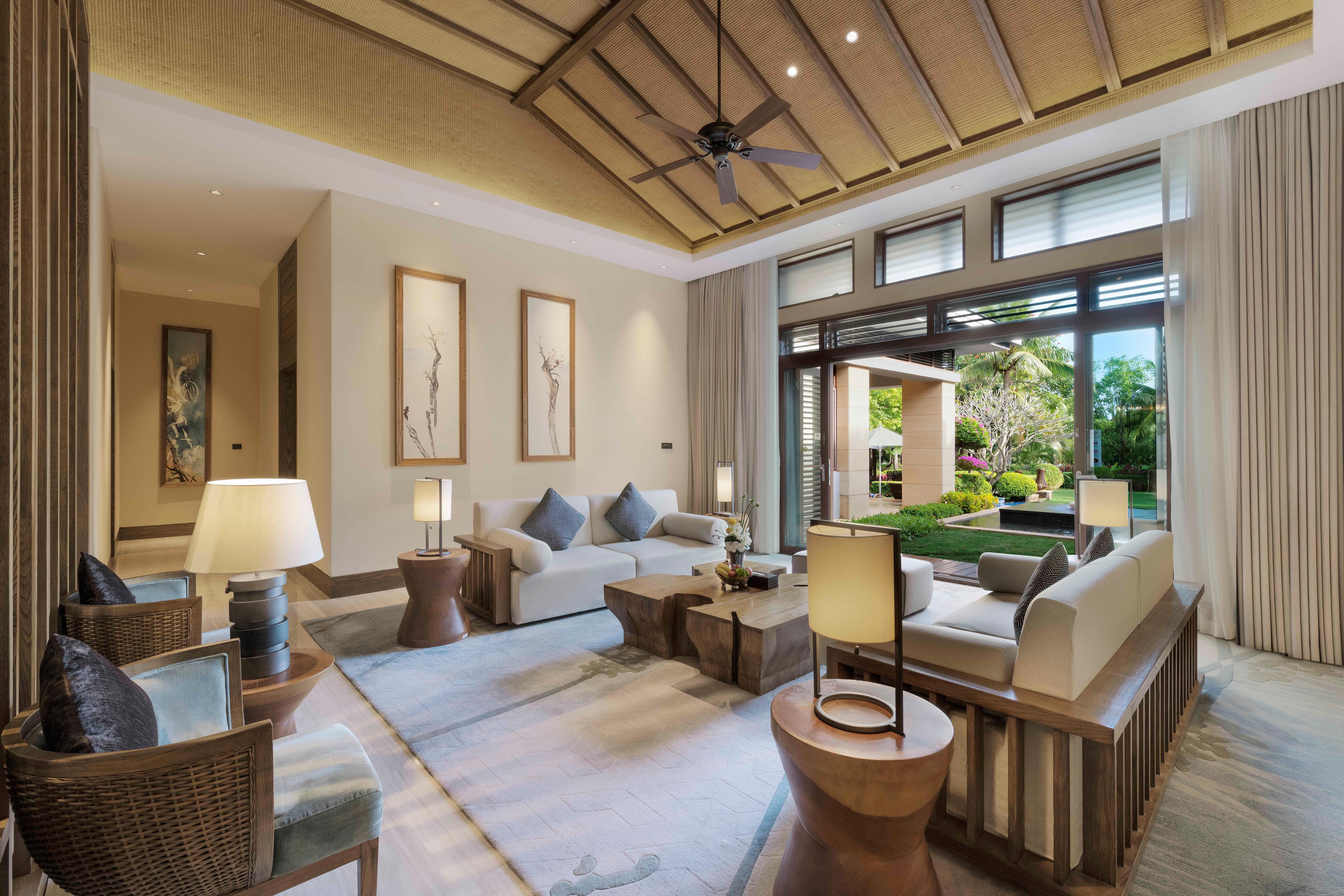 Intercontinental Sanya Haitang Bay Resort By Ihg Eksteriør billede