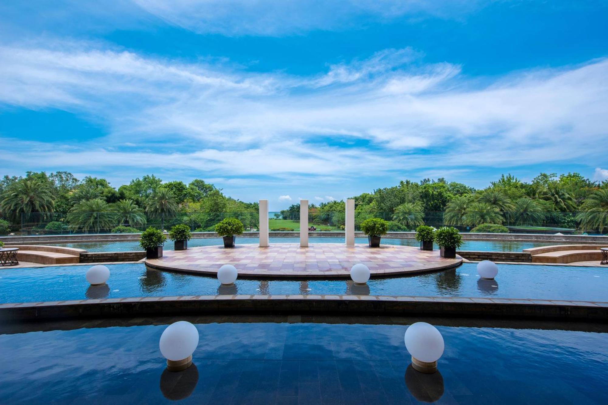 Intercontinental Sanya Haitang Bay Resort By Ihg Eksteriør billede
