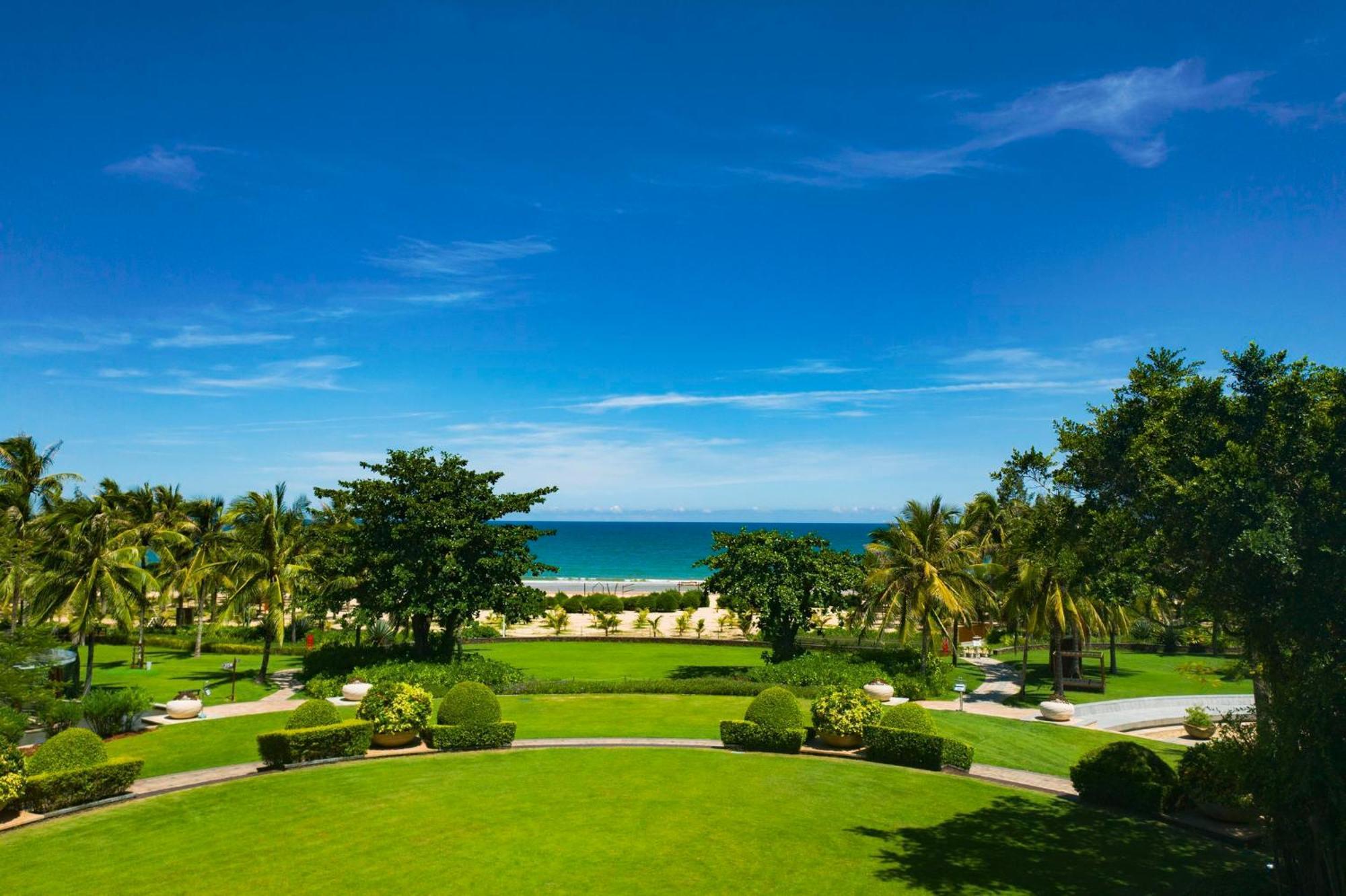 Intercontinental Sanya Haitang Bay Resort By Ihg Eksteriør billede
