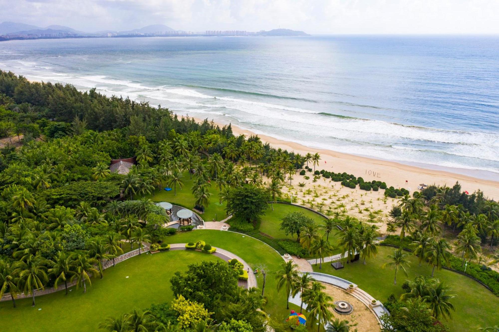 Intercontinental Sanya Haitang Bay Resort By Ihg Eksteriør billede
