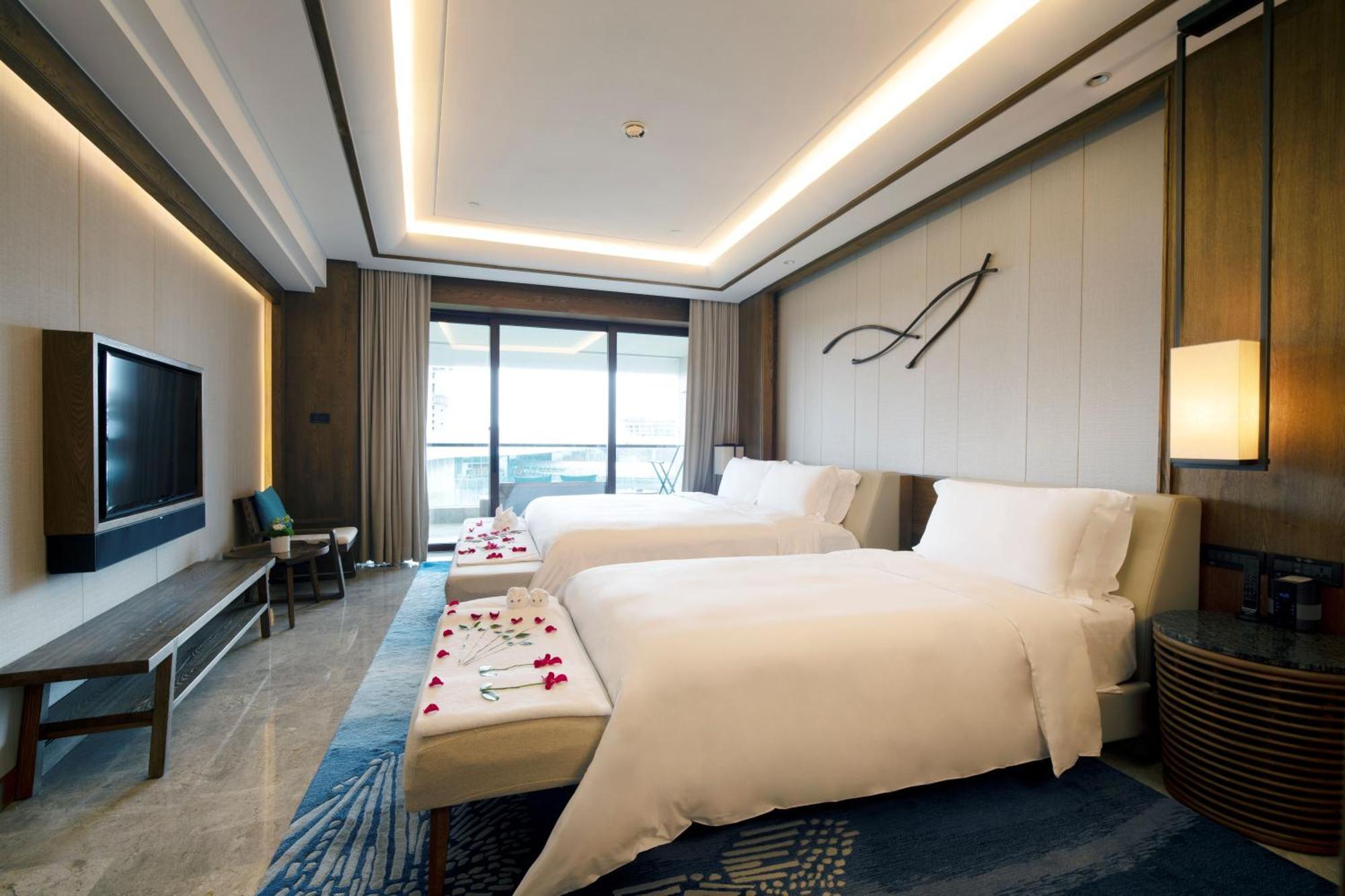 Intercontinental Sanya Haitang Bay Resort By Ihg Eksteriør billede