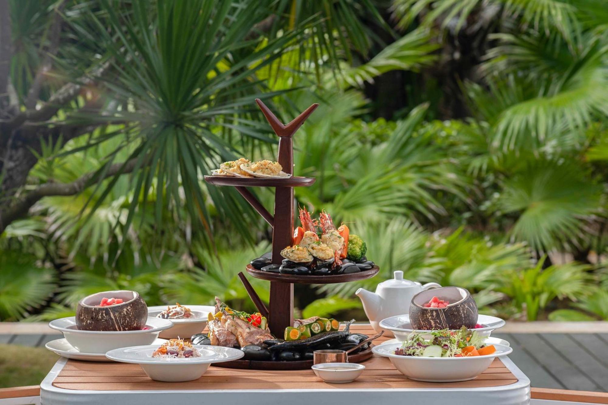 Intercontinental Sanya Haitang Bay Resort By Ihg Eksteriør billede