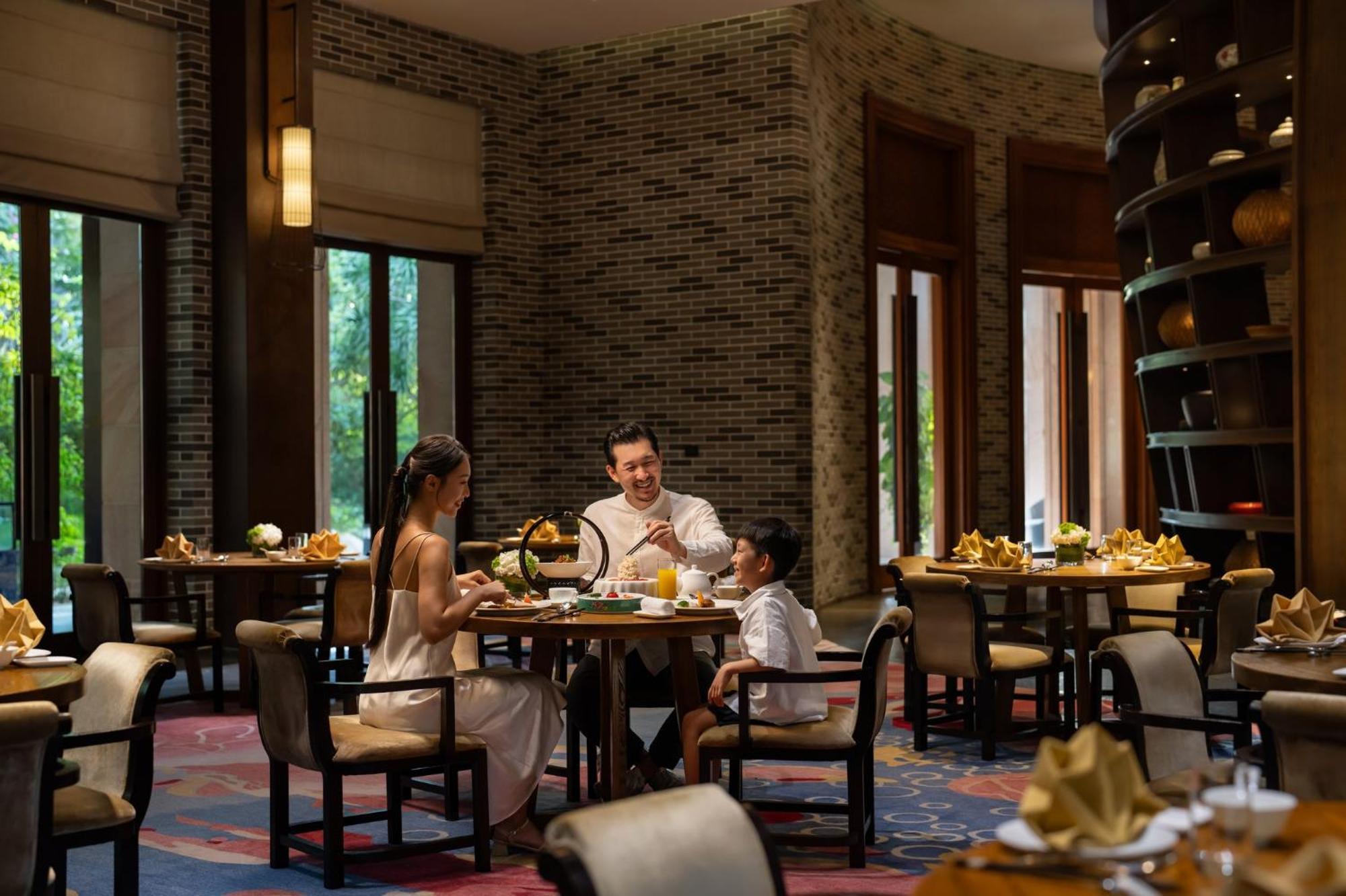 Intercontinental Sanya Haitang Bay Resort By Ihg Eksteriør billede