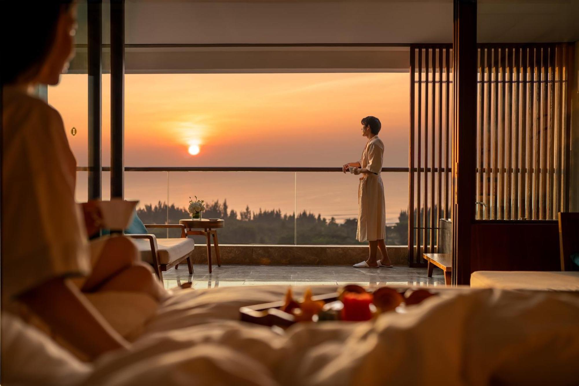 Intercontinental Sanya Haitang Bay Resort By Ihg Eksteriør billede