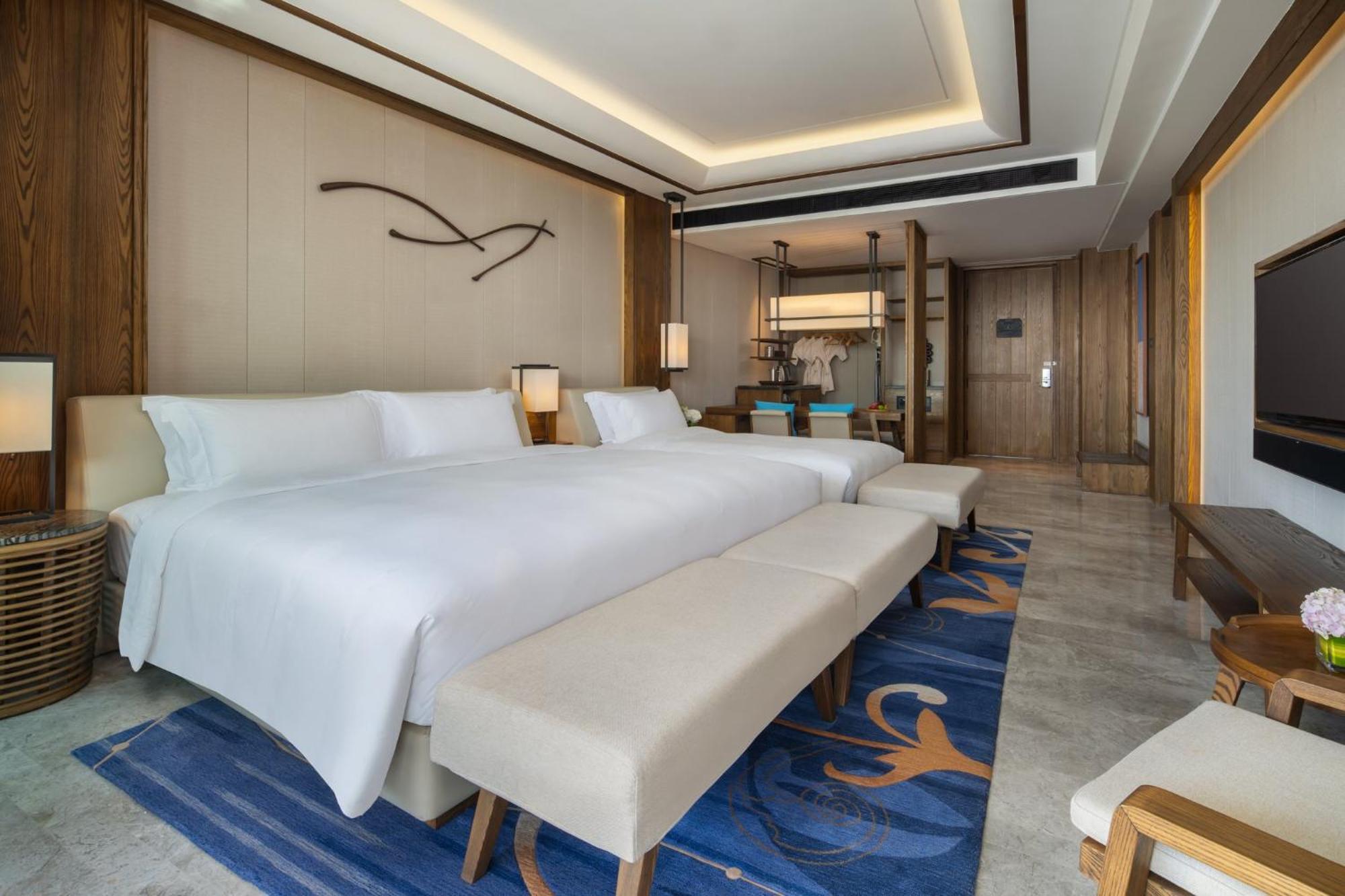 Intercontinental Sanya Haitang Bay Resort By Ihg Eksteriør billede