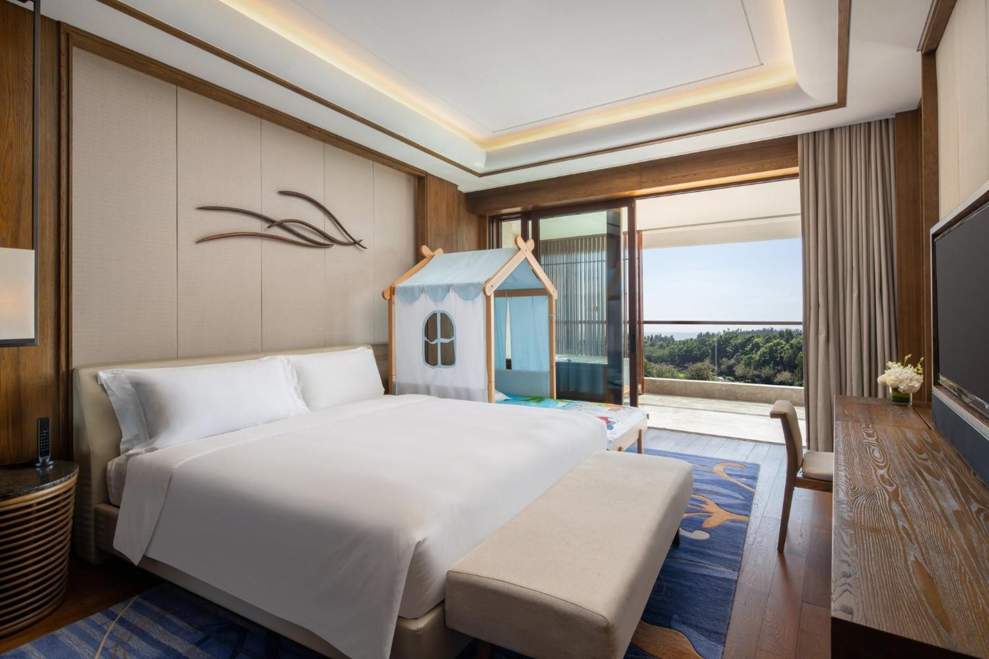 Intercontinental Sanya Haitang Bay Resort By Ihg Eksteriør billede