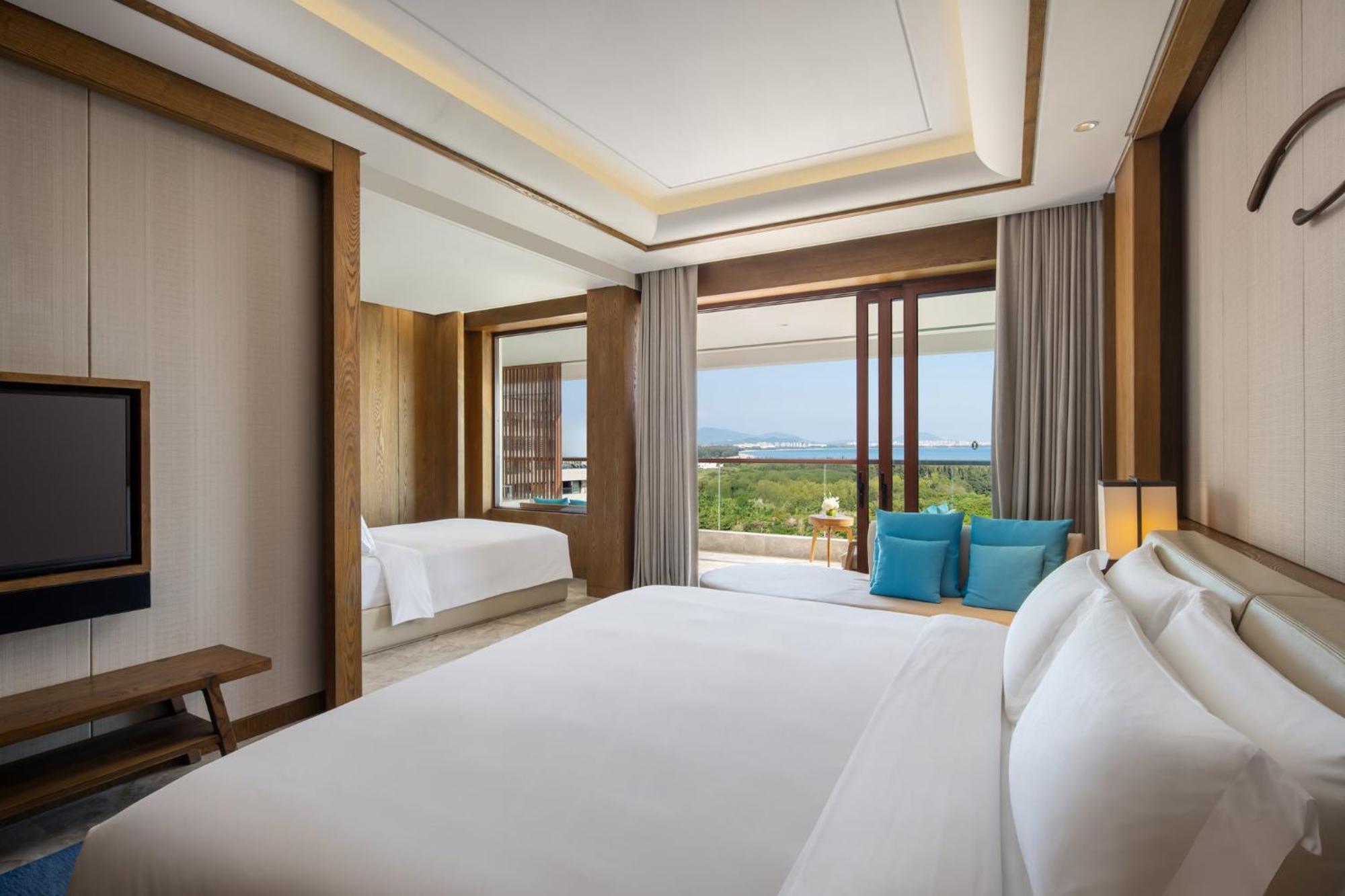 Intercontinental Sanya Haitang Bay Resort By Ihg Eksteriør billede