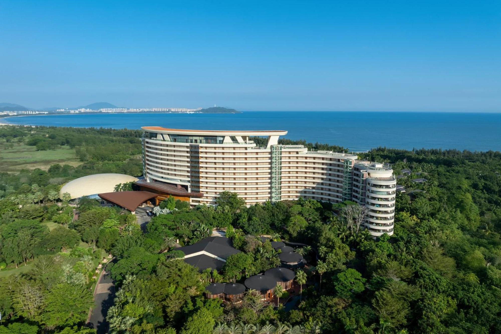 Intercontinental Sanya Haitang Bay Resort By Ihg Eksteriør billede