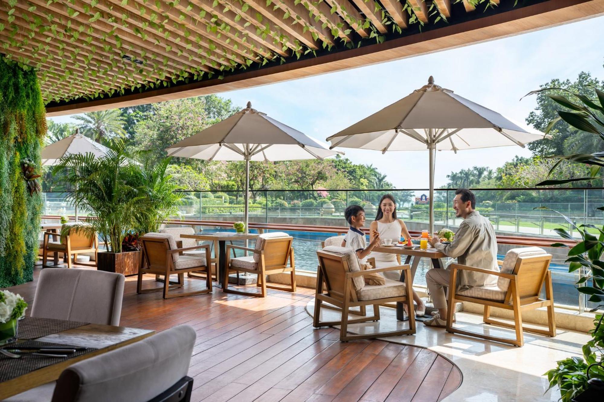 Intercontinental Sanya Haitang Bay Resort By Ihg Eksteriør billede